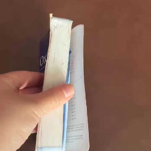 Oxford Learner’s Pocket Dictionary (4th Edition)- K2