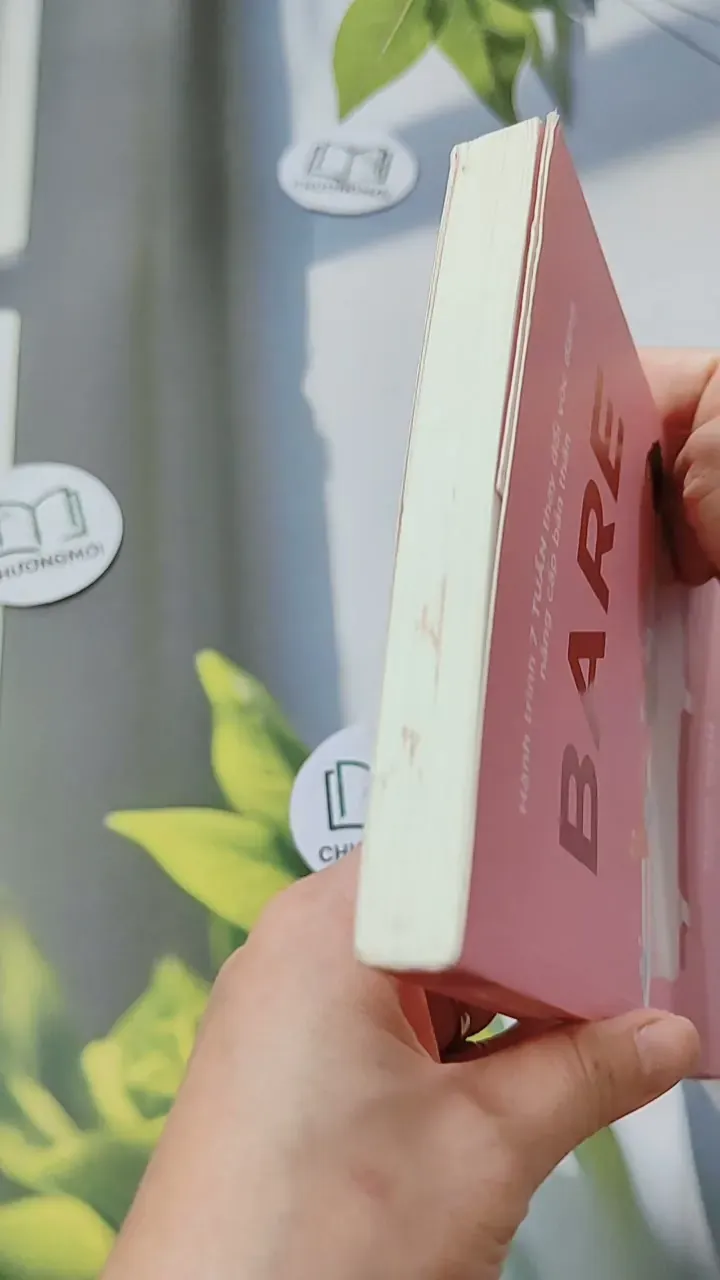 Bare: Hành Trình 7 Tuần Thay Đổi Vóc Dáng, Nâng Cấp Bản Thân - Susan Hyatt 744690