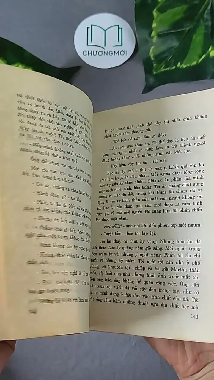 Cuộc Du Hành Vào Trung Tâm Trái Đất (1996) - Jules Verne 604595
