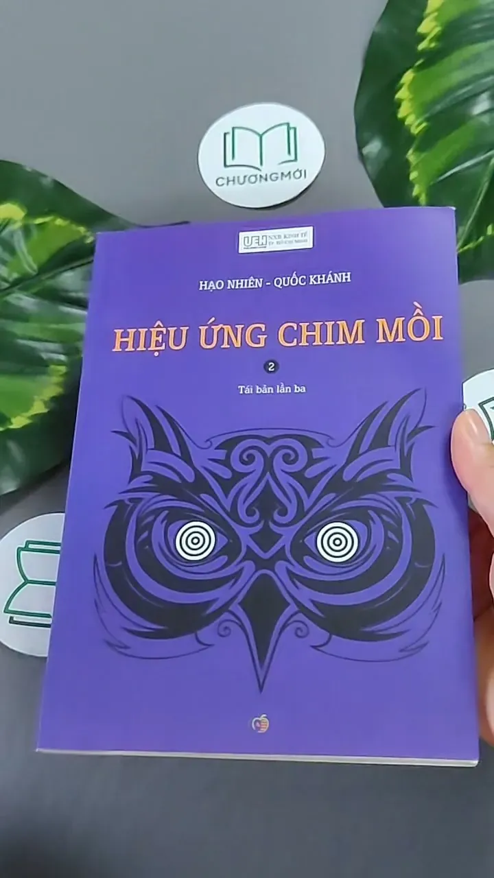 Hiệu Ứng Chim Mồi (Tập 2) - Hạo Nhiên - Quốc Khánh 604656