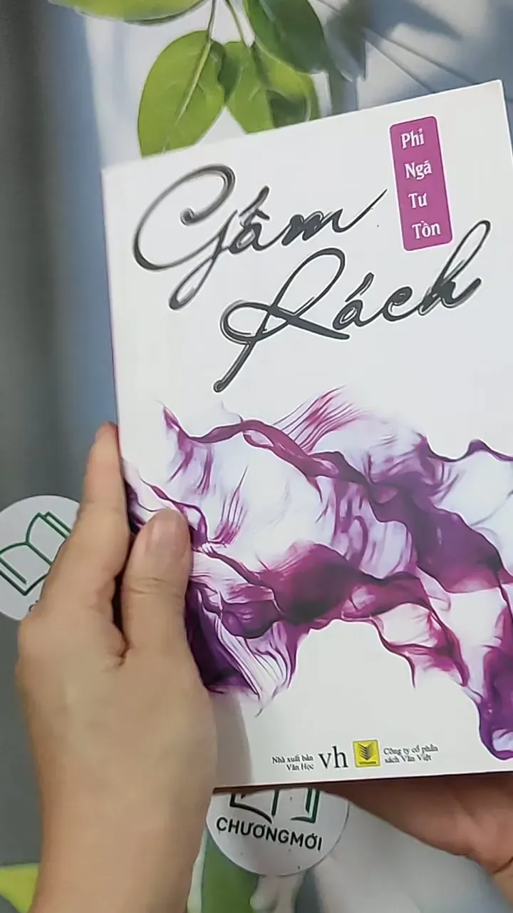 Gấm rách - Phỉ Ngã Tư Tồn 688659