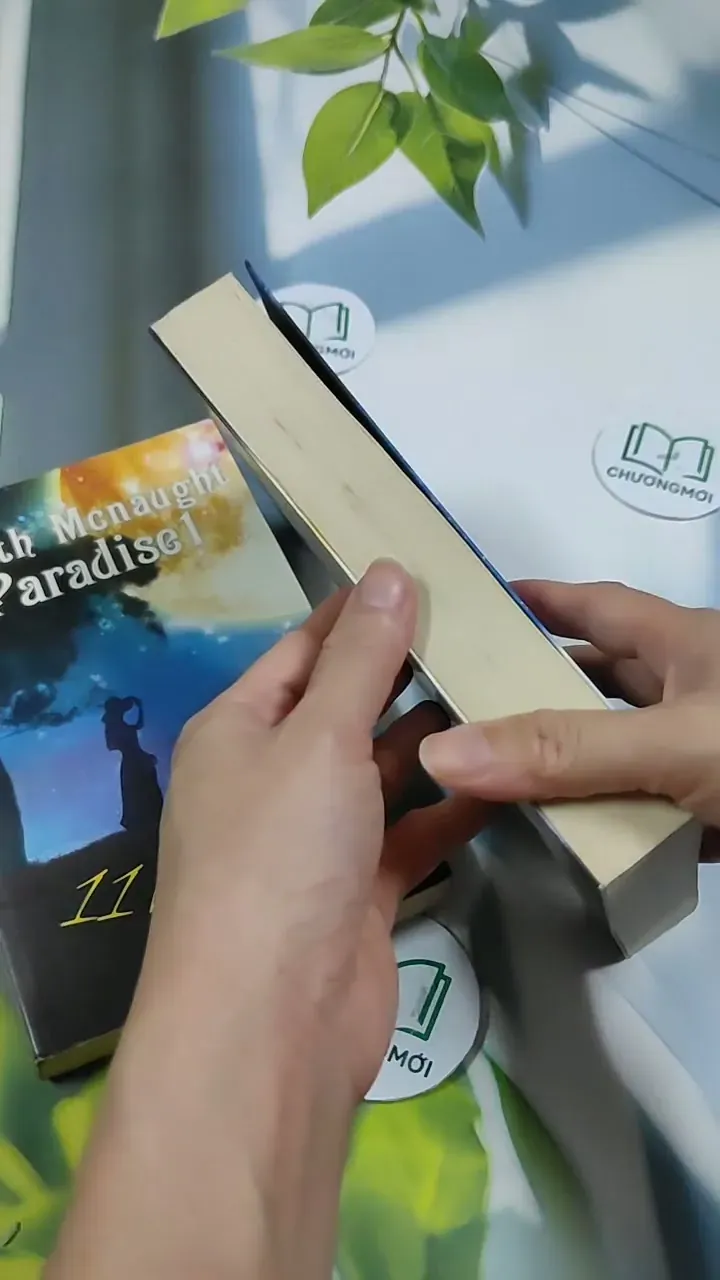 [MIỄN PHÍ BỌC SÁCH] Trọn bộ Paradise:11 Năm Chờ , 11 Tuần Yêu (2 tập)  - Judith McNaught 705726