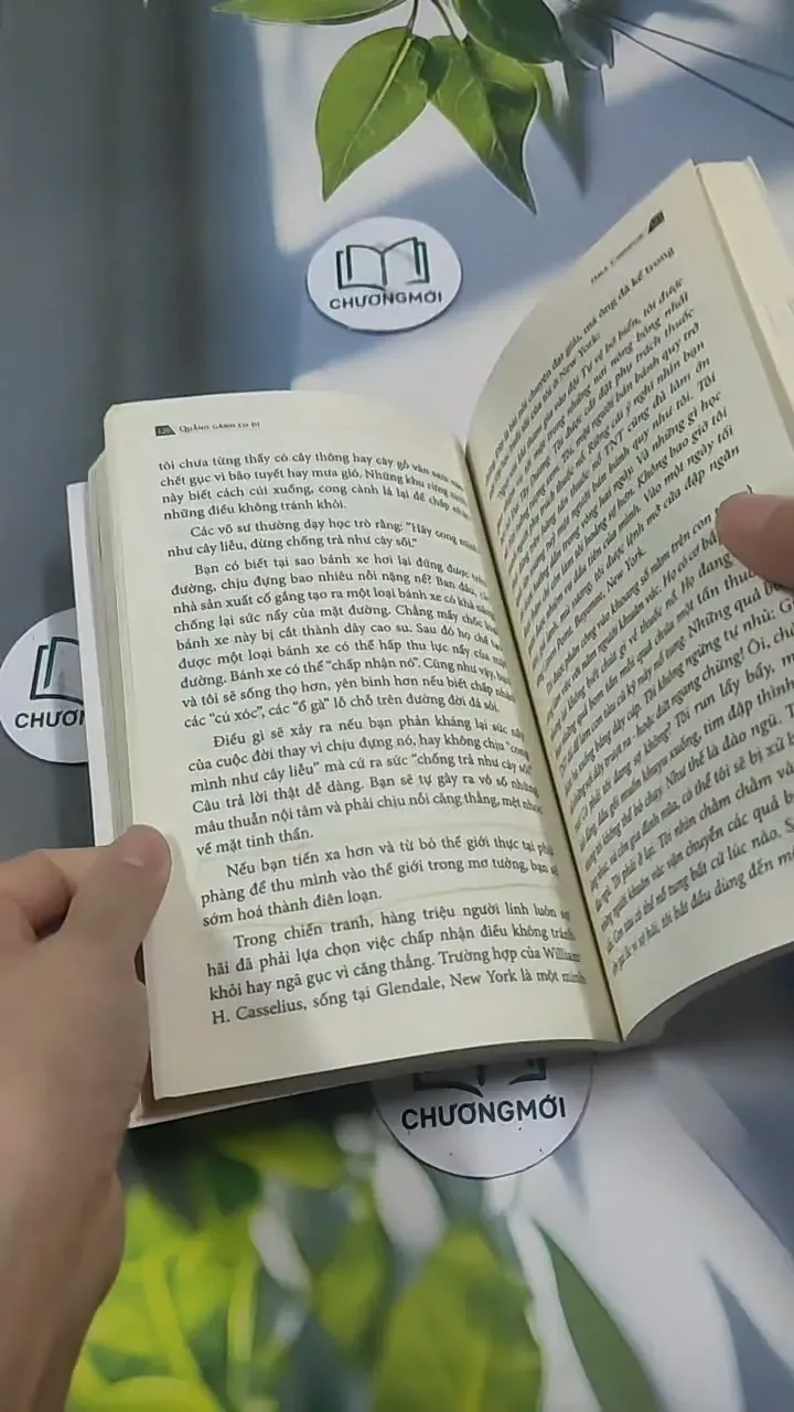 Quẳng Gánh Lo Đi Vui Sống Trong Mọi Hoàn Cảnh - Dale Carnegie 715602