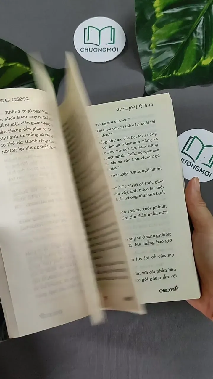 Vương Phải Tình Em - Rachel Gibson 604628