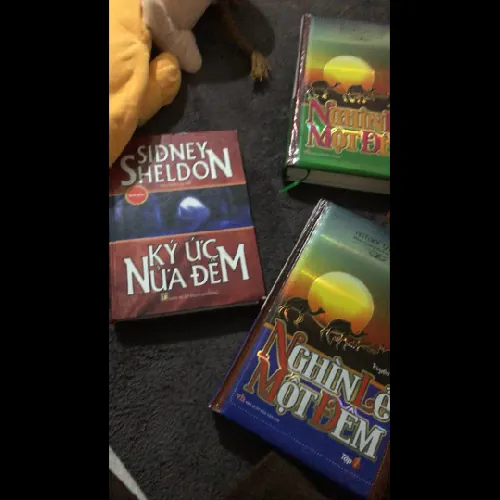 Nghìn lẻ một đêm + Ký ức nửa đêm 734566