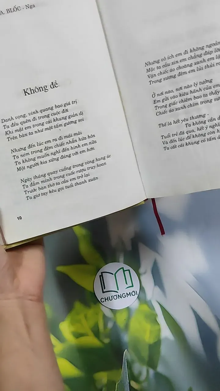 Thơ Tình Tinh Tuyển Việt Nam Và Thế Giới 750813