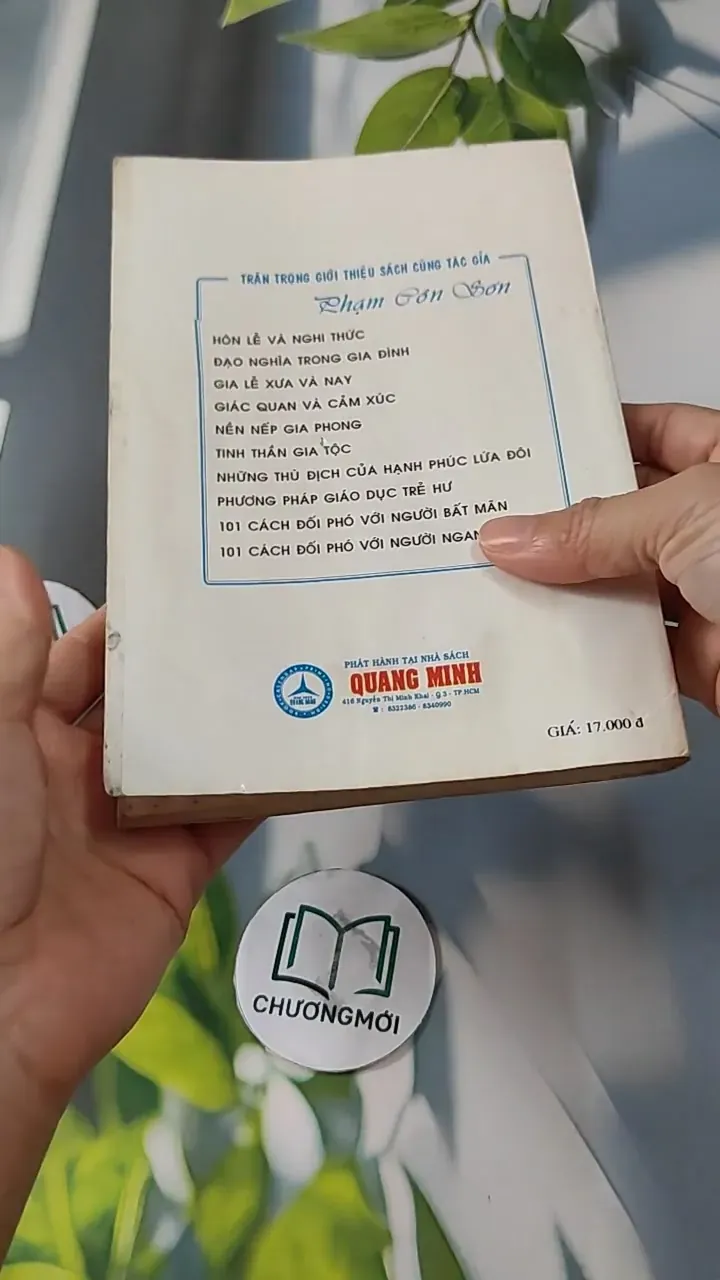 101 Cách Đối Phó Với Người Ngang Ngược - Phạm Nguyễn 727264