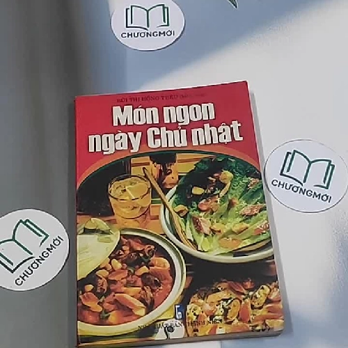 Món ngon ngày Chủ nhật - Bùi Thị Hồng Thêu