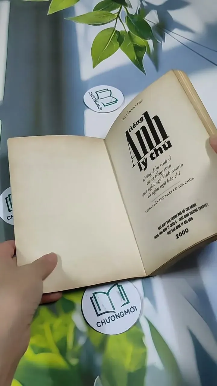 Tiếng Anh Lý Thú - Nguyễn Vạn Phú 705682