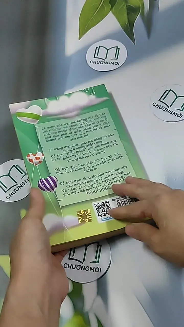 24 cung bậc trái tim 698564