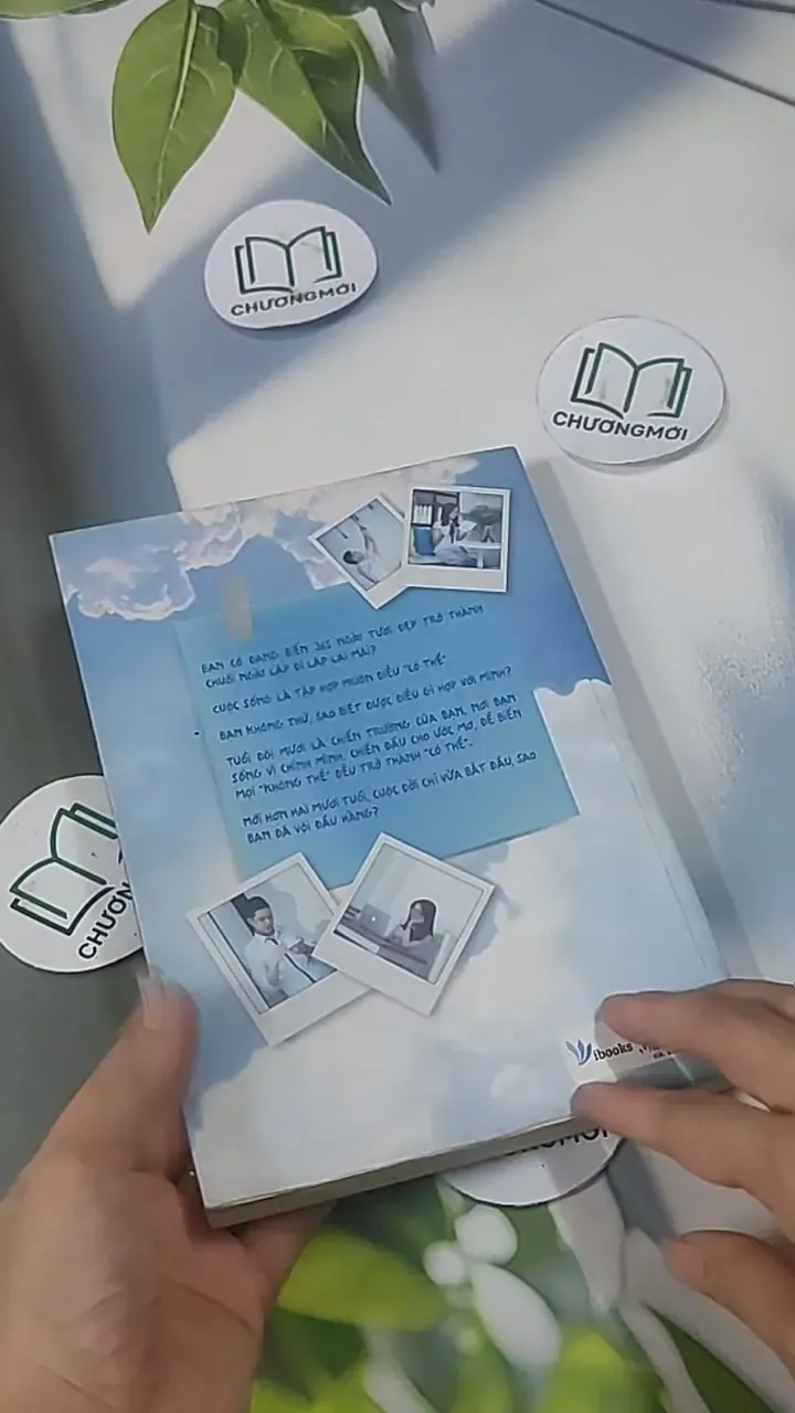 Mới Hơn Hai Mươi Tuổi Đừng Sống Hết Cuộc Đời - Mộ Nhan Ca 705555