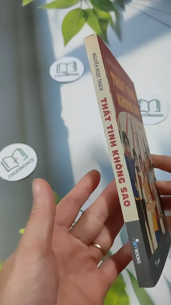 Thất Tình Không Sao - Nguyễn Ngọc Thạch 714337