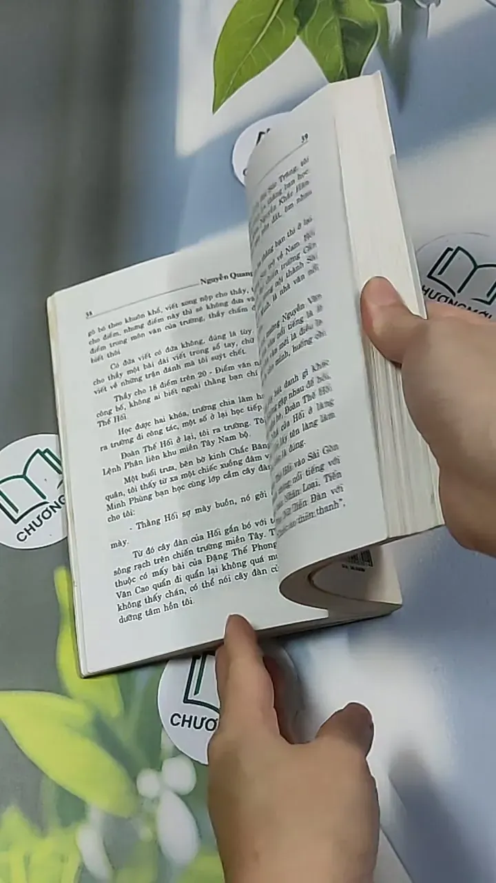 Nhà văn về làng -  Bút ký - Nguyễn Quang Sáng 698553