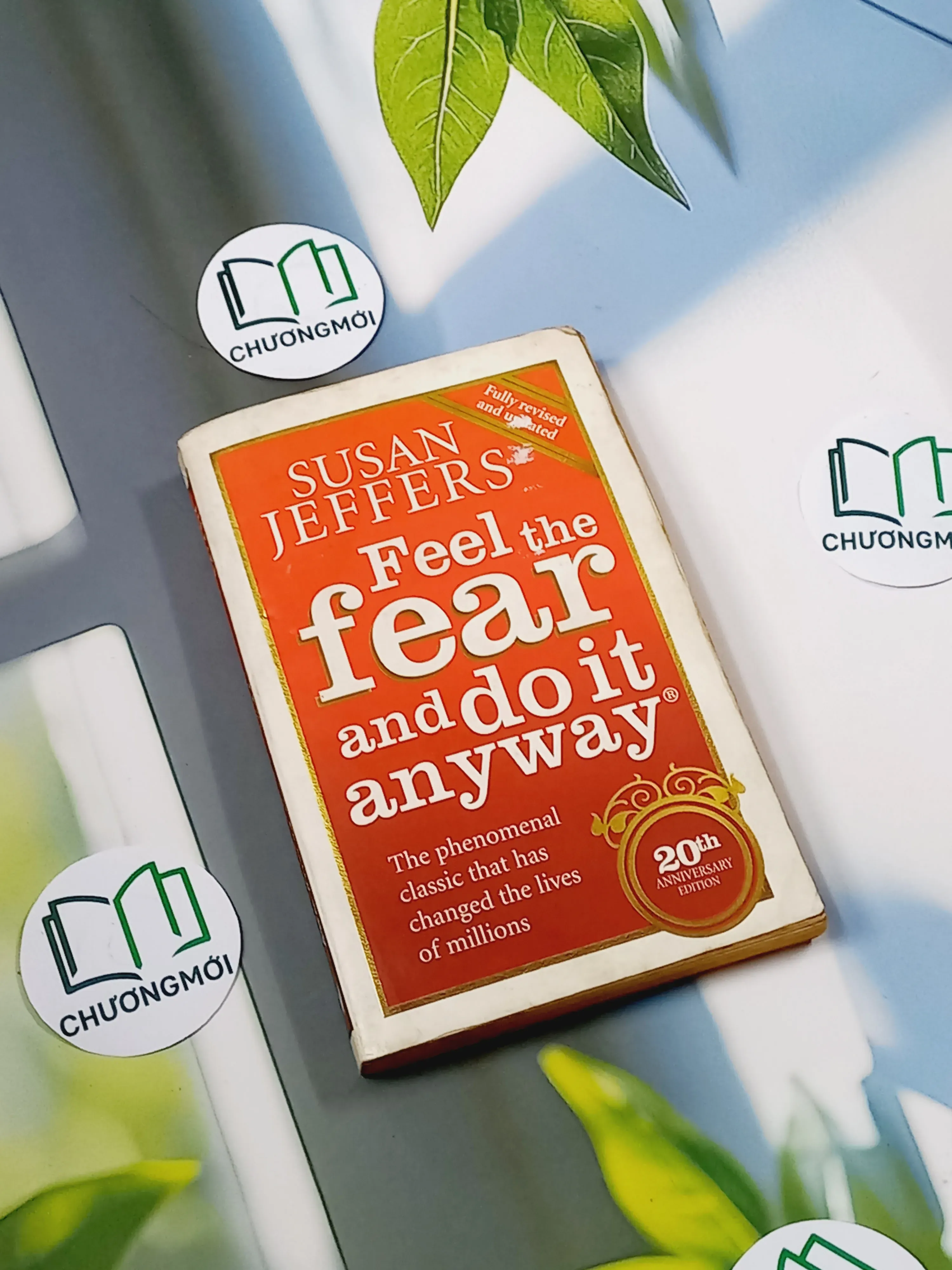 [MIỄN PHÍ BỌC SÁCH] Feel the Fear and Do It Anyway - Susan Jeffers