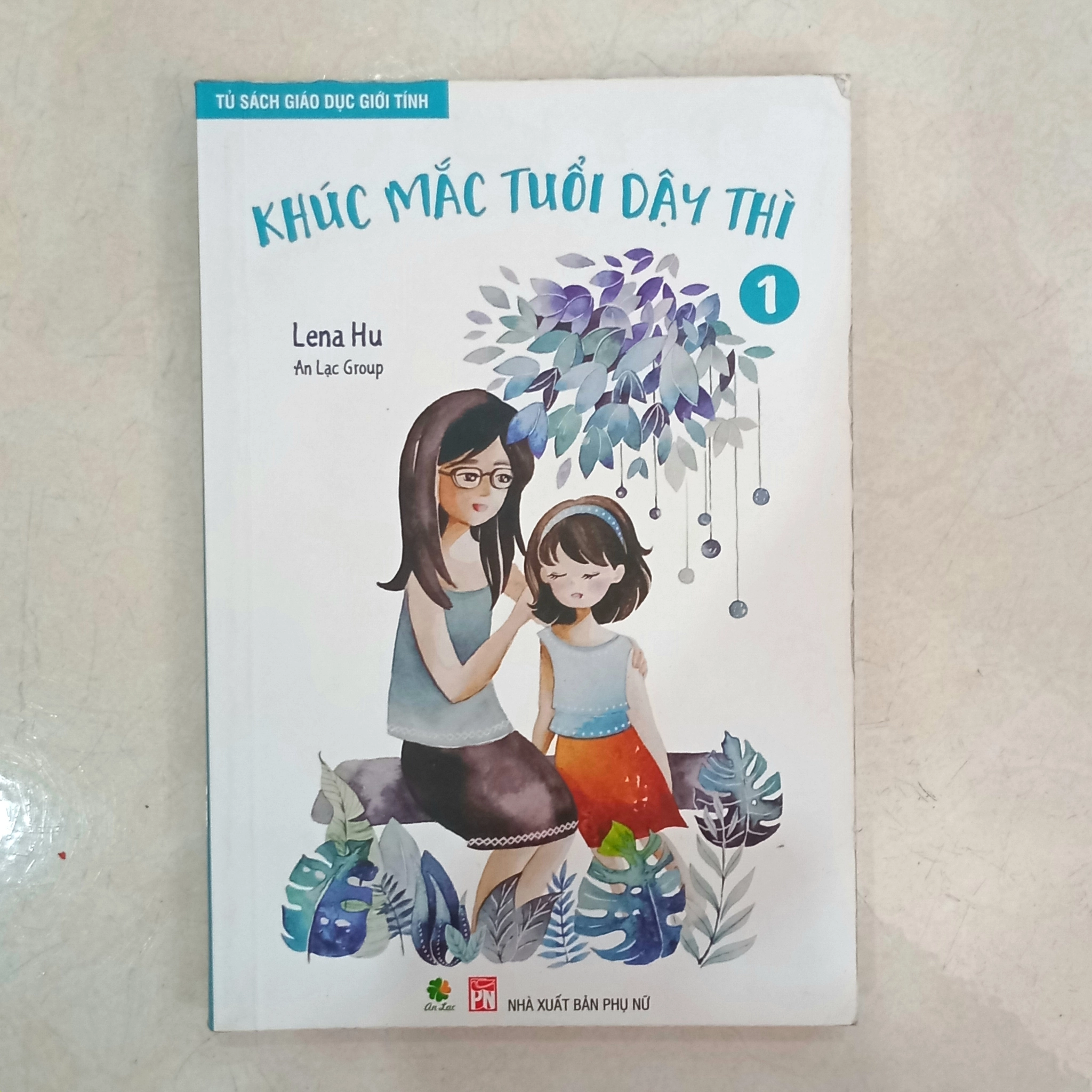 Khúc mắc tuổi dậy thì 1 📚
