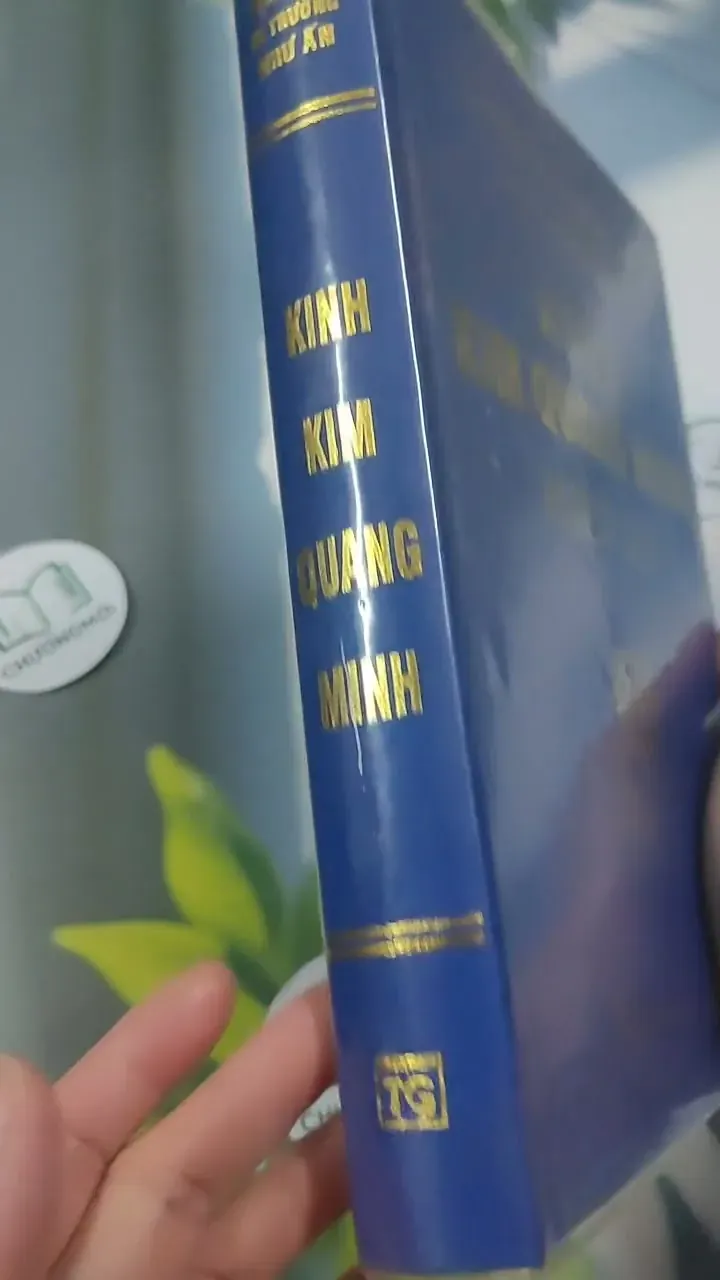 Kinh Kim Quang Minh - Ni Trưởng Như Ấn 715615