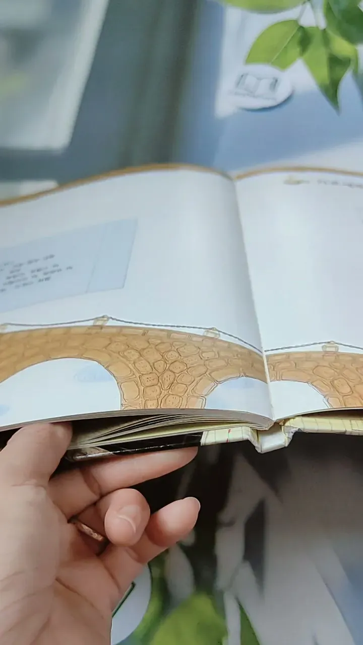 [Tặng nẹp góc] Truyện thiếu nhi Hàn Quốc: Moyamo Anu 40 -  모야모 아누와: 사람이 70살까지 살게 된 까닭;. 악 732041