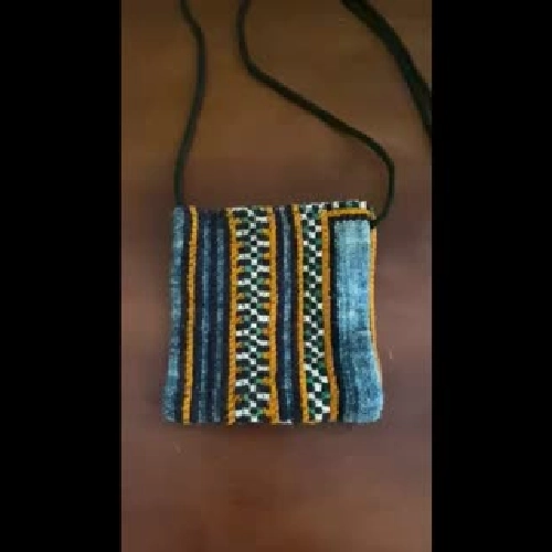 Túi handmade thổ cẩm 