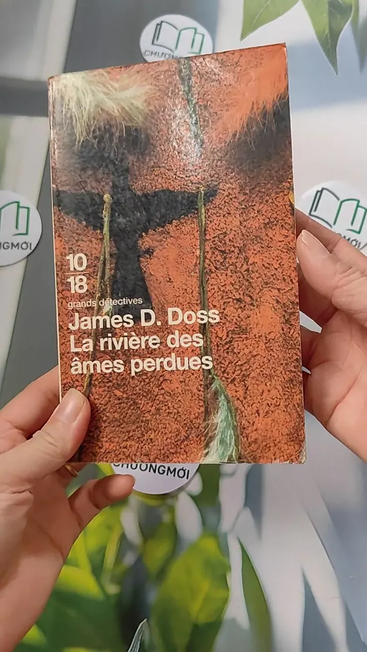 La rivière des âmes perdues - James D. Doss 754453