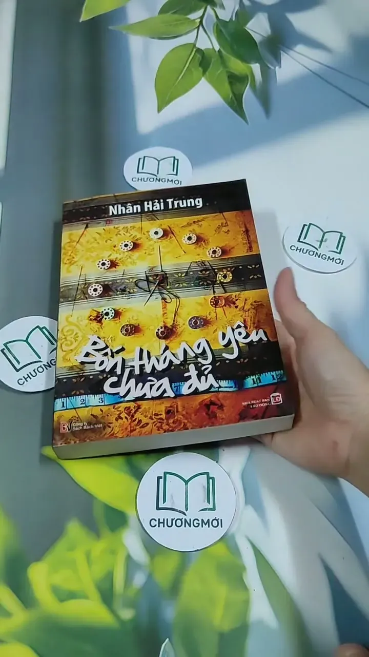 Bốn Tháng Yêu Chưa Đủ - Nhân Hải Trung 705722