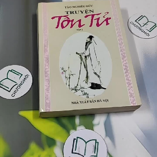 Truyện Tôn Tử - Tào Nghiêu Đức