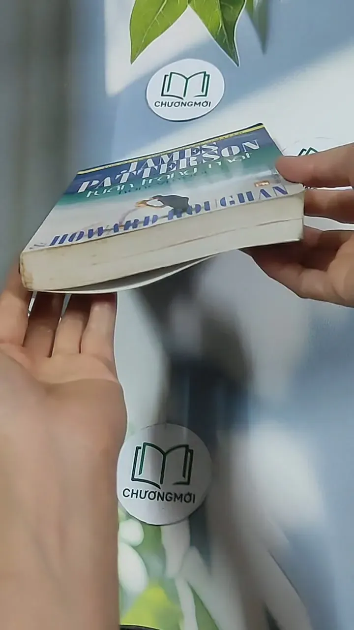 Tuần trăng mật - Honeymoon - James Patterson 698611