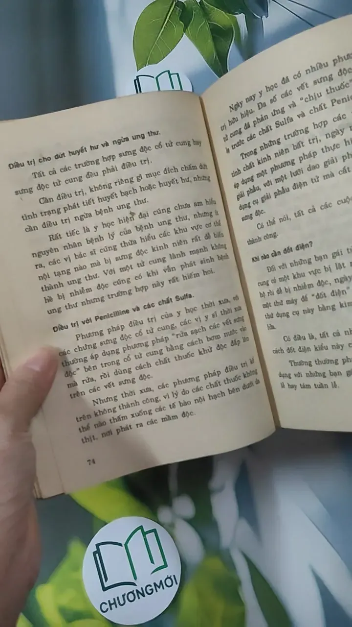[XƯA] Cẩm Nang Phái Nữ (1993) - BS. Lưu Thị Trà My 780852