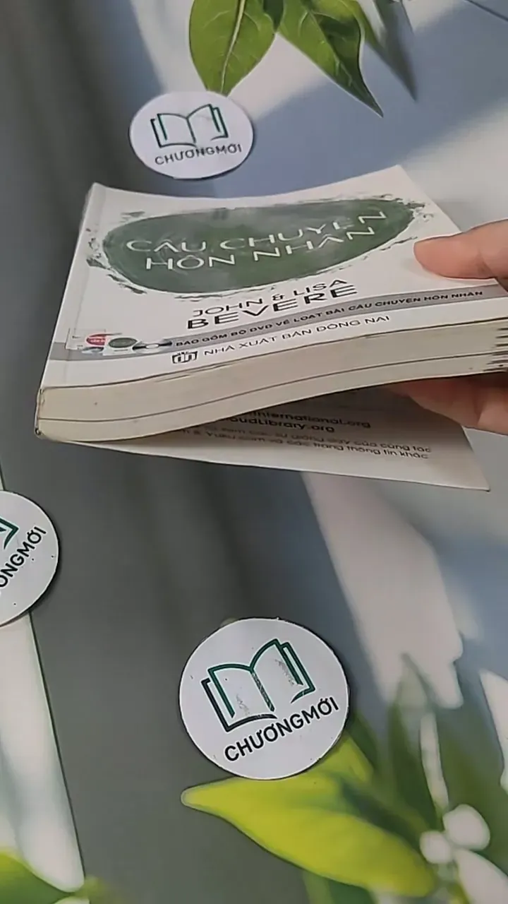 Câu Chuyện Hôn Nhân - John & Lisa Bevere 705603