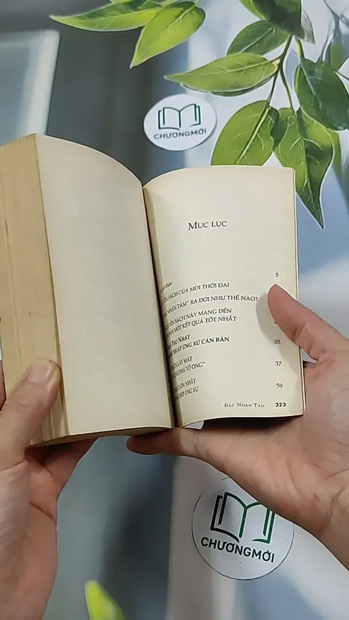 Đắc Nhân Tâm 634436