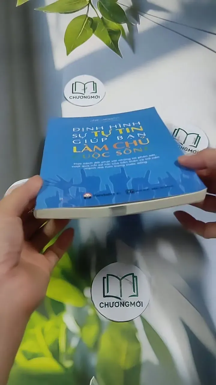 Định Hình Sự Tự Tin Giúp Bạn Làm Chủ Cuộc Sống - Zoe Mc Key 707237