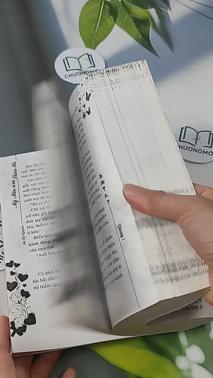 Mỹ Mãn Đệ Nhất Thiên Hạ - An Tư Nguyễn 705597