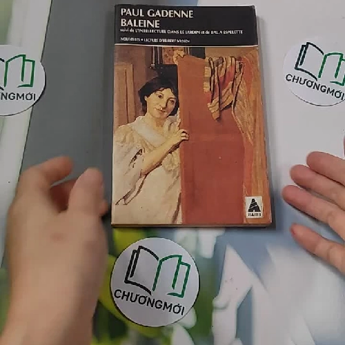 [XƯA] Baleine (1993) - Paul Gadenne