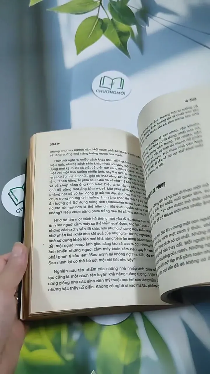 [MIỄN PHÍ BỌC SÁCH] Nhiếp Ảnh Toàn Thư: Từ Máy Ảnh Đến Hình Ảnh - Trần Đức Tài 707259