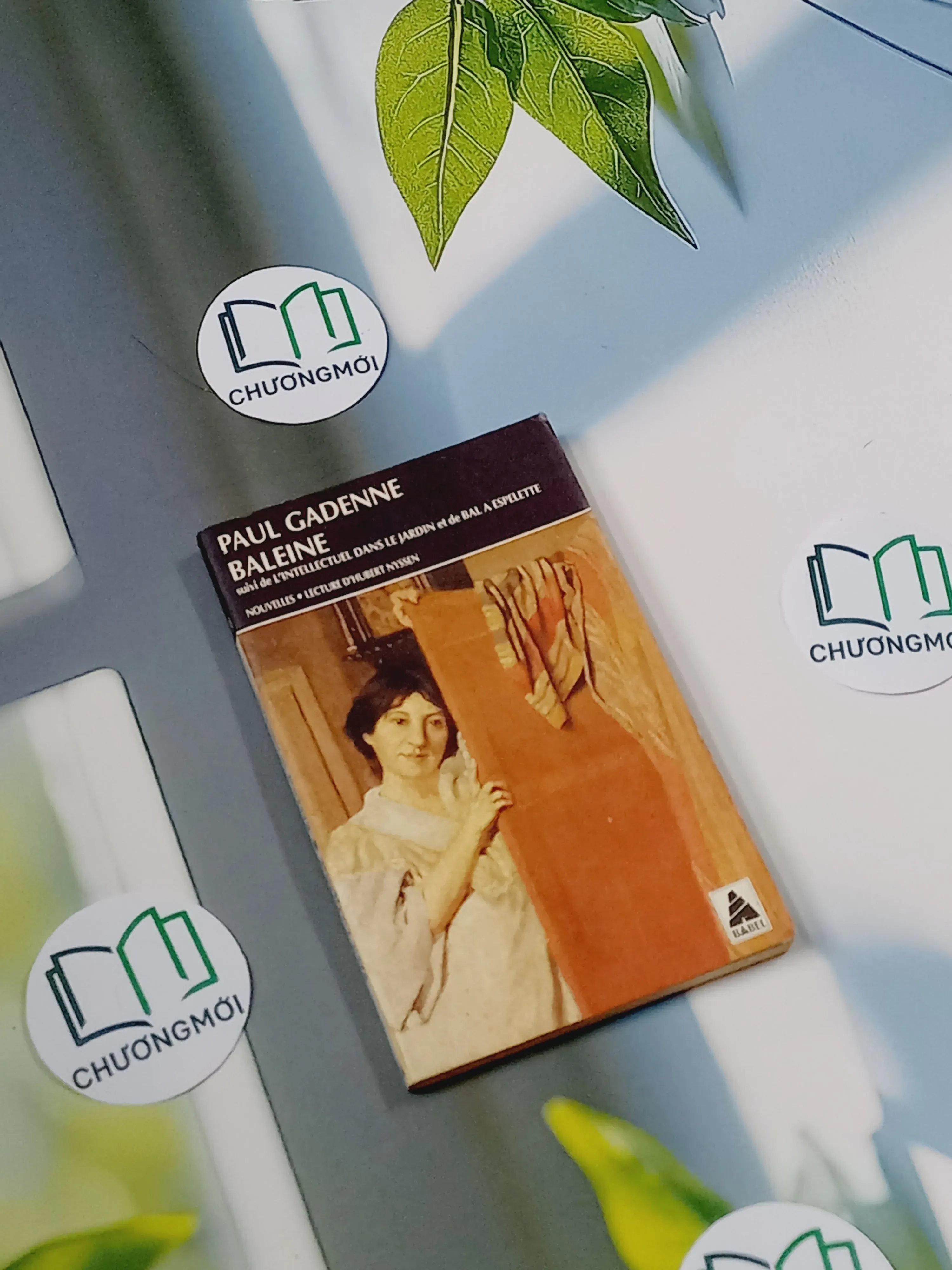 [XƯA] Baleine (1993) - Paul Gadenne