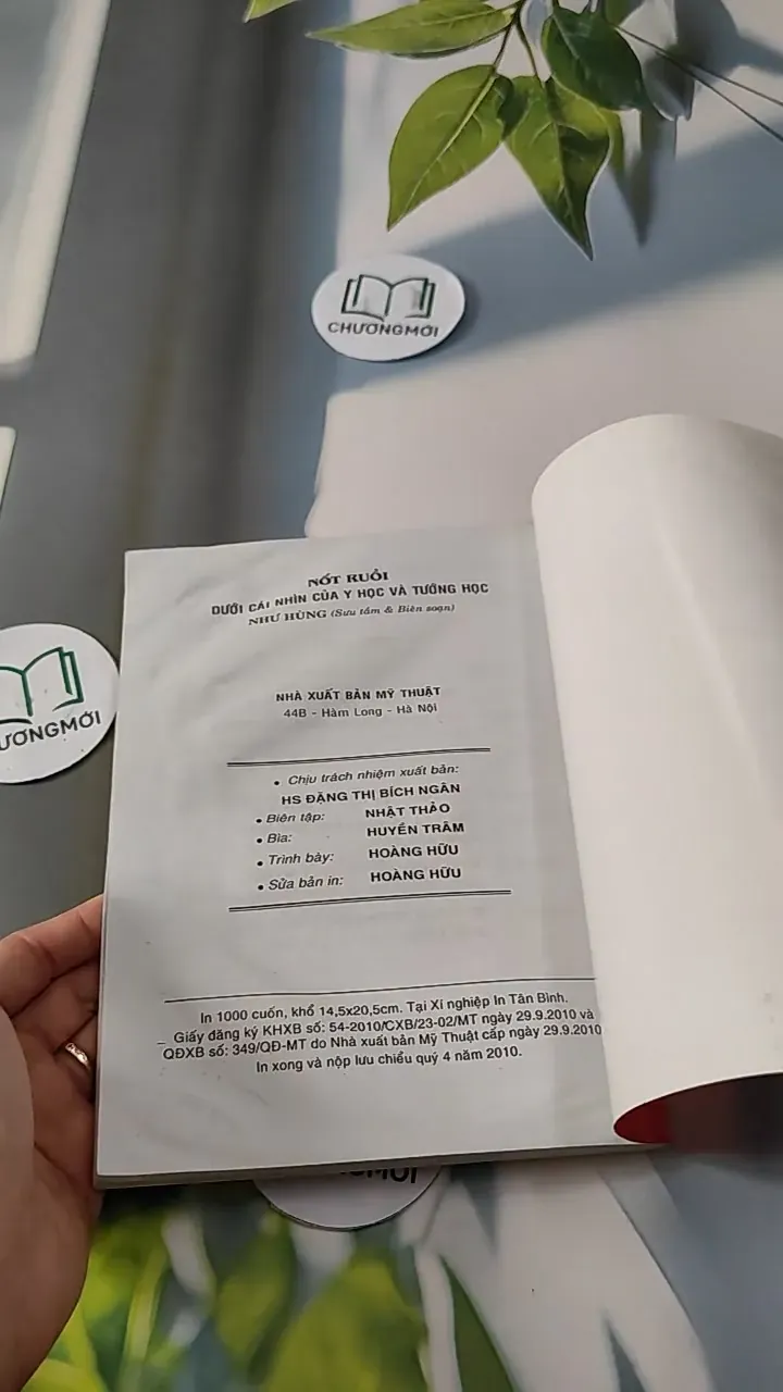 Nốt Ruồi Dưới Cái Nhìn Y Học & Tướng Học - Như Hùng 727280