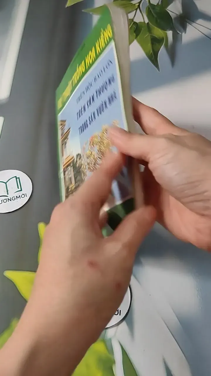 Kỹ Thuật Trồng Hoa Kiểng - Huỳnh Văn Thới 727272