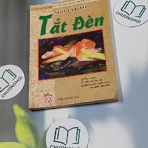 Tắt đèn - Ngô Tất Tố