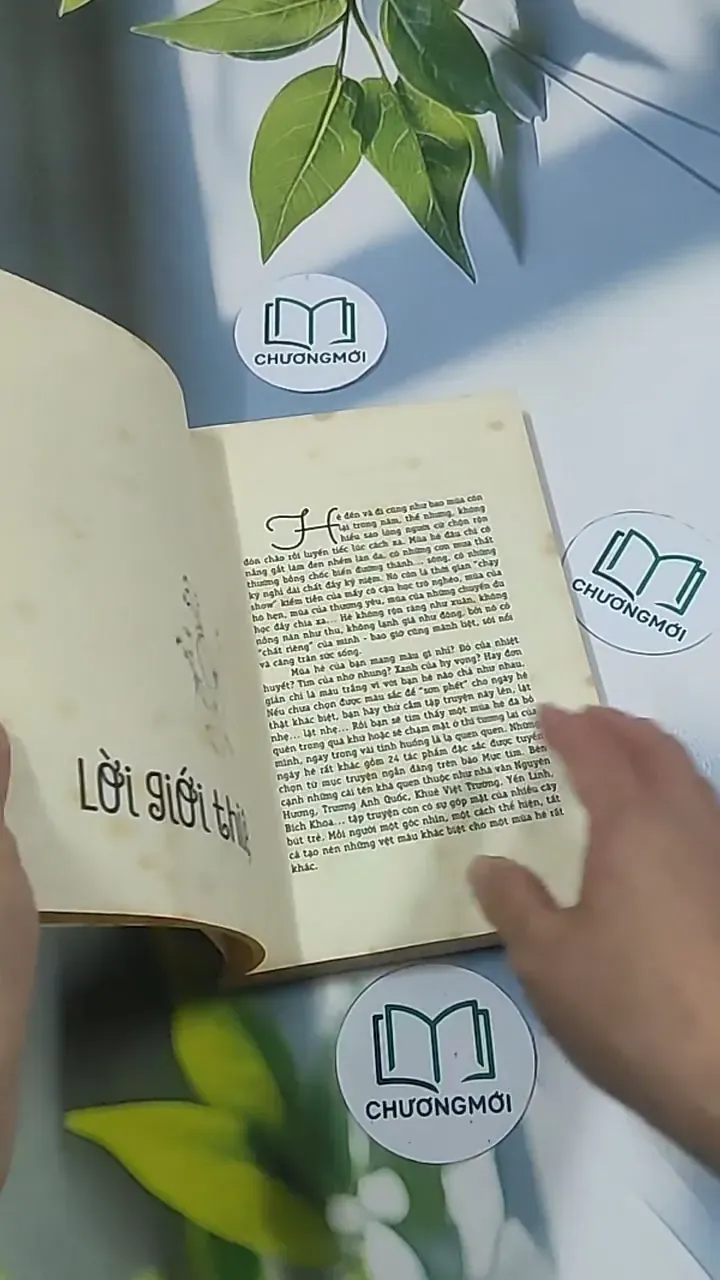 Những ngày hè rất khác 694965