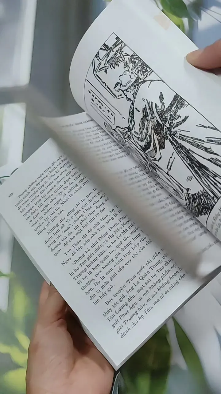 [MIỄN PHÍ BỌC SÁCH] Tam Quốc Bình Giảng - Nguyễn Tử Quang 744720