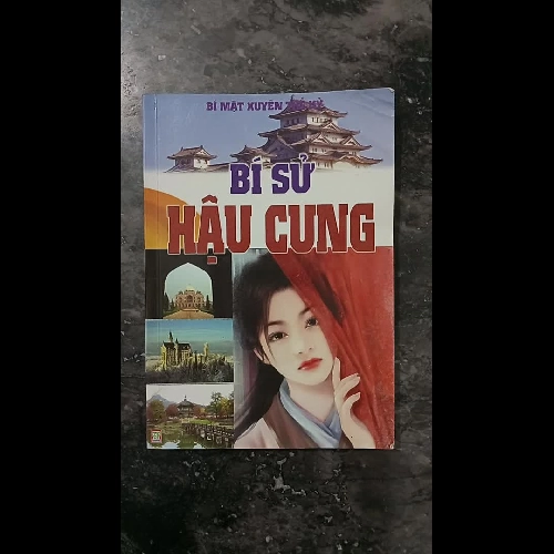 Bí Sử Hậu Cung | Khám phá thâm cung bí sử - Bản đẹp