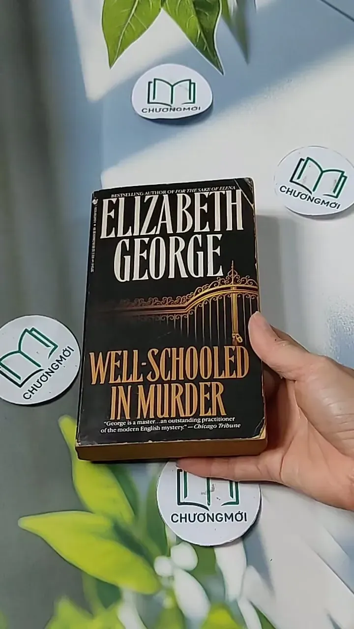 [MIỄN PHÍ BỌC SÁCH] Well-Schooled in Murder - Elizabeth George 703078