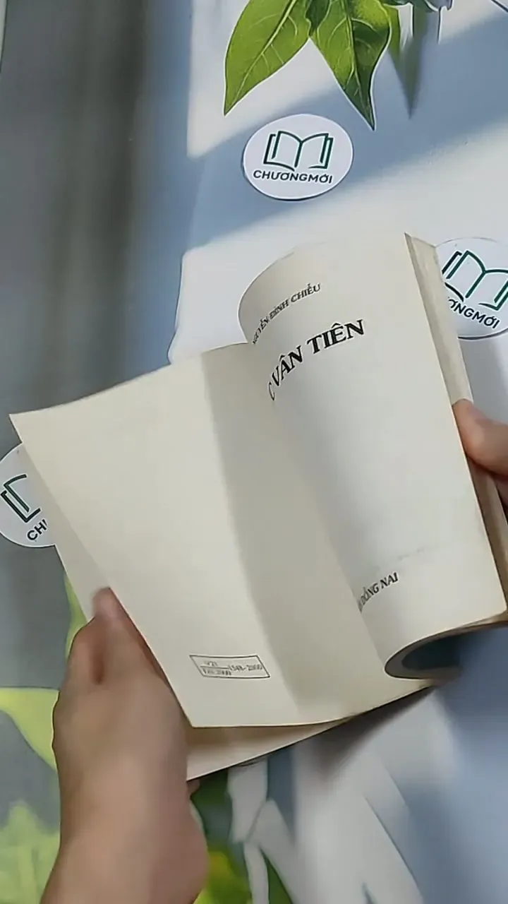 Lục Vân Tiên - Nguyễn Đình Chiểu 698634