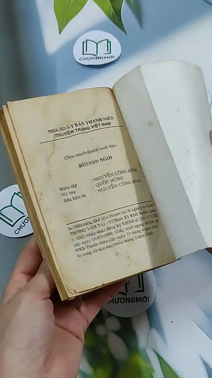 Truyện Trạng Việt Nam - Quốc Hùng 703153