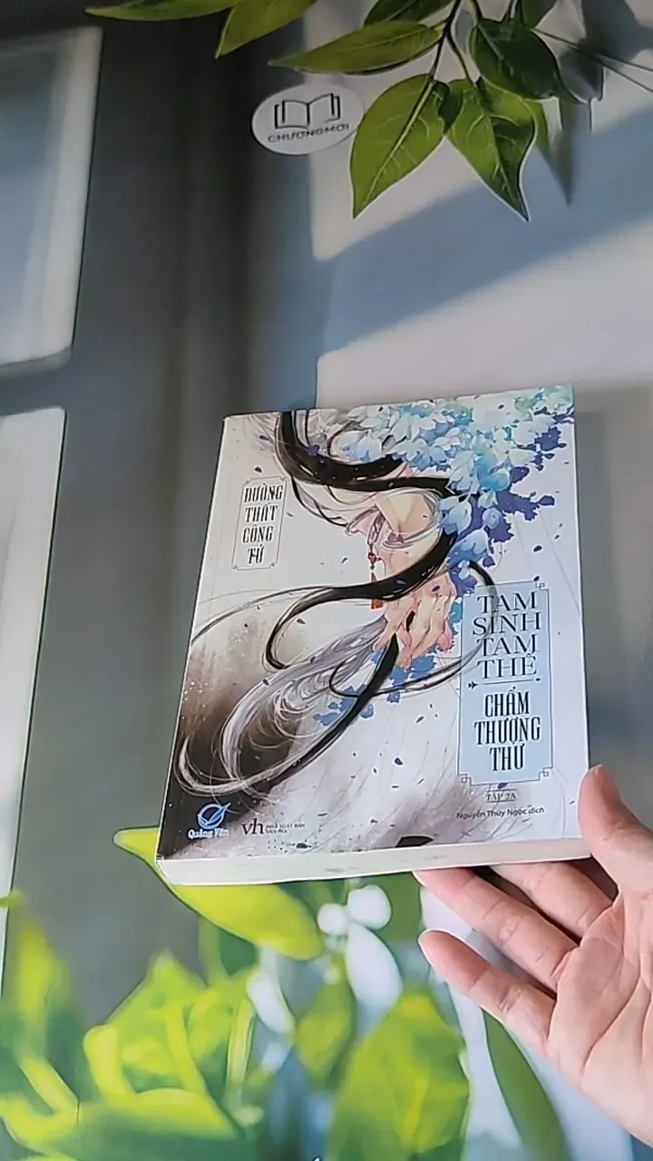 Tam sinh tam thế Chẩm Thượng Thư (tập 2A) 607731