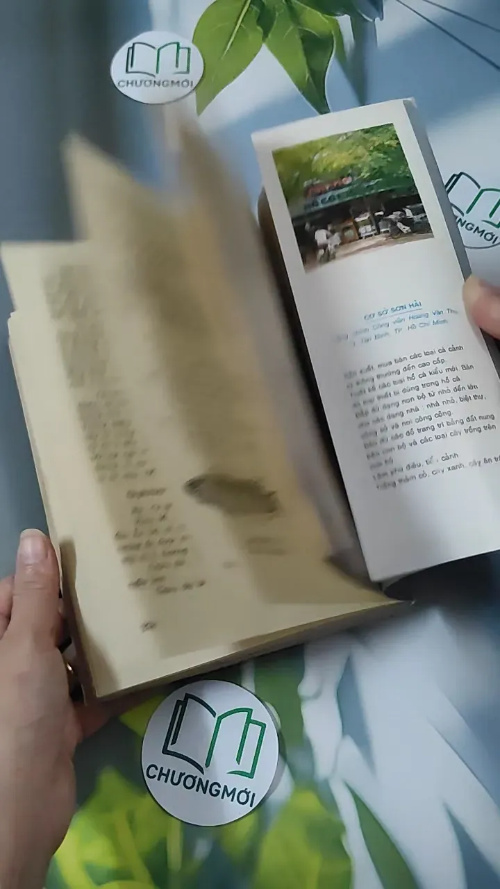 [MIỄN PHÍ BỌC SÁCH] [XƯA] Cá Cảnh (1993) - Võ Văn Chi 780866