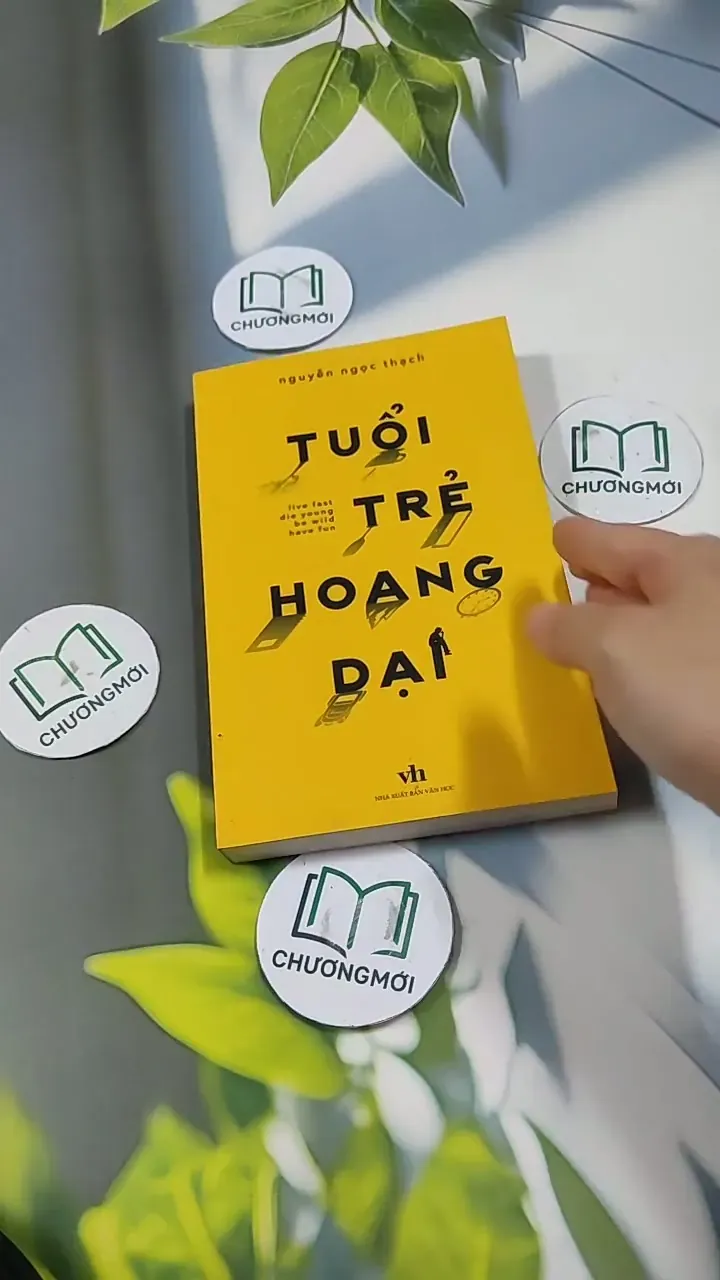 Tuổi Trẻ Hoang Dại - Nguyễn Ngọc Thạch 714338