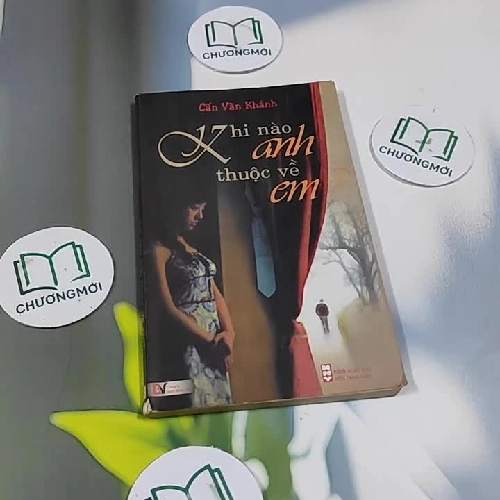 Khi Nào Anh Thuộc Về Em? - Cấn Vân Khánh