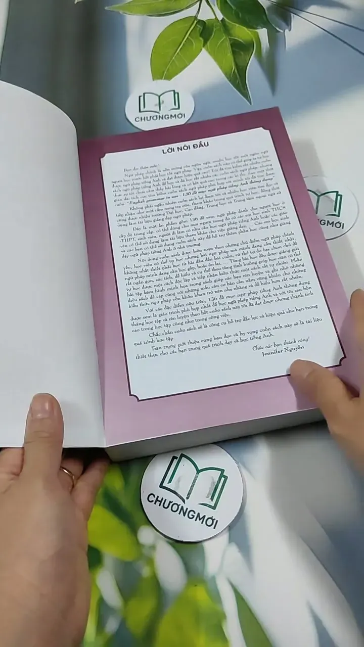 [MIỄN PHÍ BỌC SÁCH] English Grammar In Use - 136 Đề Mục Ngữ Pháp Tiếng Anh Thông Dụng 713909