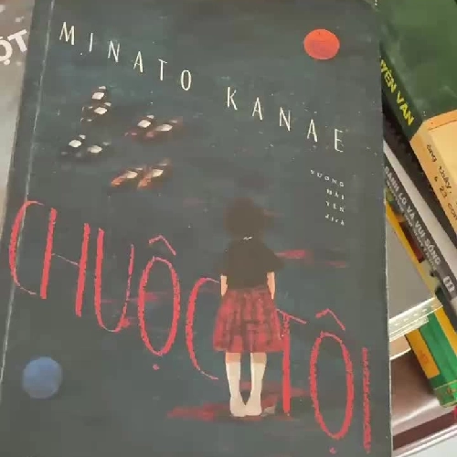 Chuộc Tội – Minato Kanae- K2