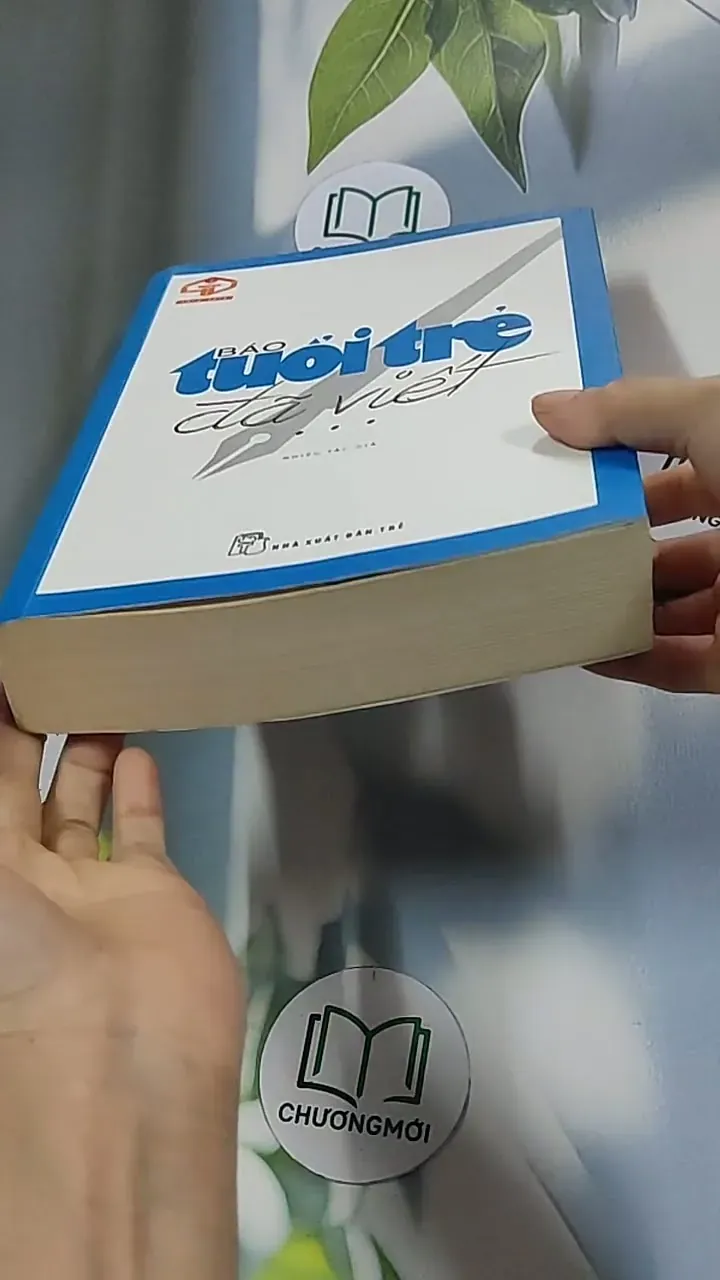 [MIỄN PHÍ BỌC SÁCH] Báo Tuổi trẻ đã viết... 698534
